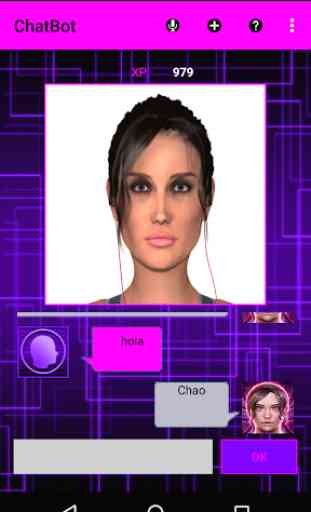 ChatBot Amiga Virtual (Bromas) 2