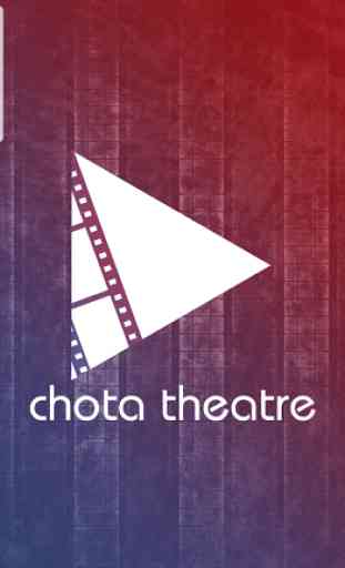 Chota Theatre 1
