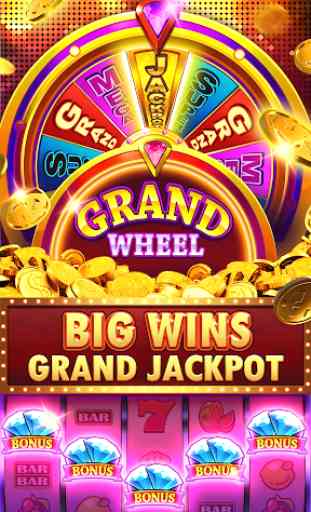 Classic Slots Vegas - Best Free Wild Casino 2019 4