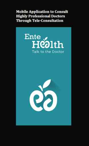 Consult Malayali Doctors: EnteHealth Patients App 1