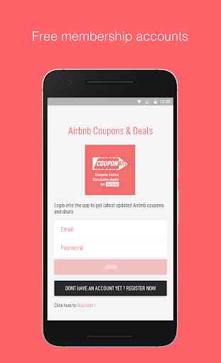 Coupons for Airbnb discount promo codes - Couponat 4