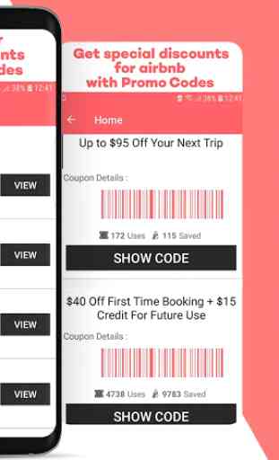 Coupons for Airbnb Discounts Promo Codes 2