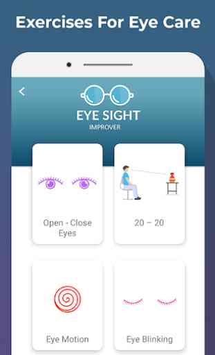 Cuidado de los ojos: ojos, prueba 3
