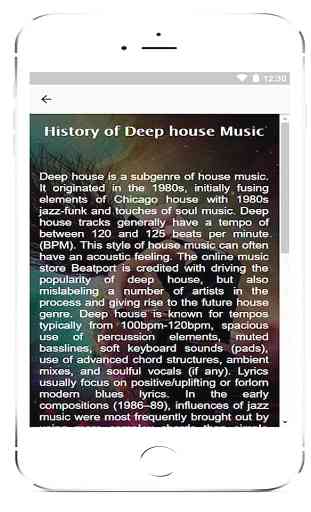 Deep house Music 3