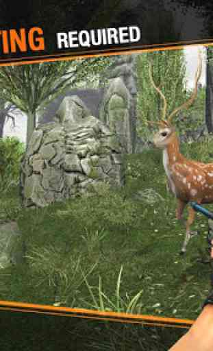 Deer Hunting Sniper Safari - Caza de animales 1