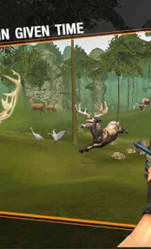 Deer Hunting Sniper Safari - Caza de animales 2