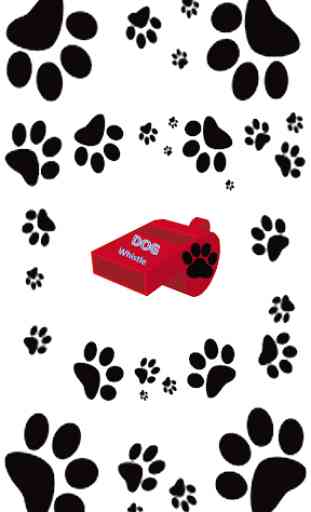 Dog Whistle-entrenador de perros de altafrecuencia 1