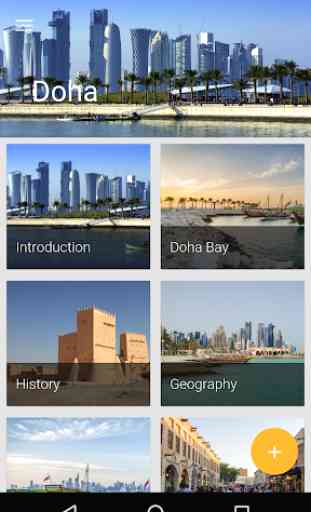 Doha Guía Turística 1