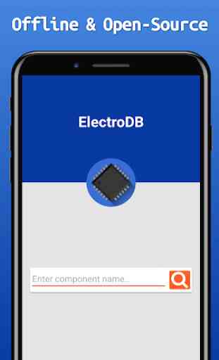 ElectroDB - Components database 1