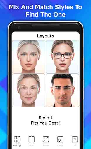 Face Age Editor App 1