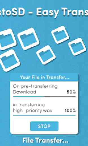 FilestoSD - Easy Transfer Files to SD Card 1