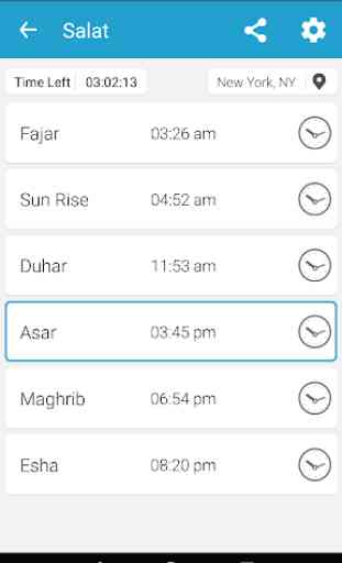 Find Qibla Direction & Salah timings 2