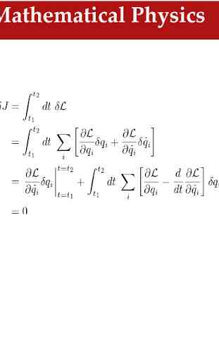 Física matemática 3