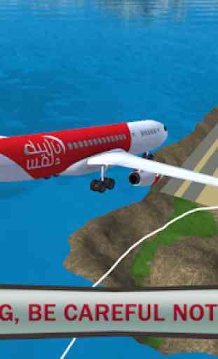 Flaying Airplane Real Flight Simulator 2019 3