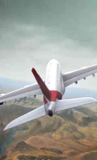 Flight Simulator 3D gratis - Juegos de vuelo 4