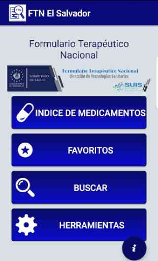 Formulario Terapéutico Nacional El Salvador. 1