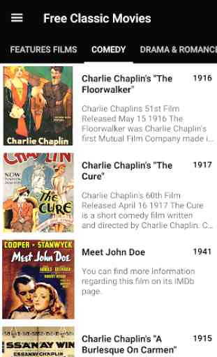 Free Classic Movies - Watch movies online free 2