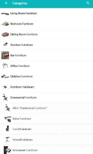 Furniture online shopping app - Buy cheap! 2