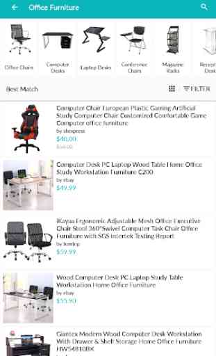 Furniture online shopping app - Buy cheap! 3