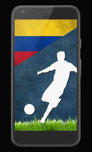 Fútbol Colombiano en Vivo 1