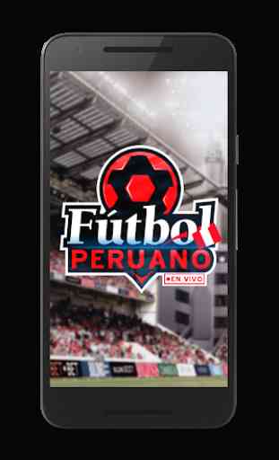 Fútbol Peruano en Vivo 1