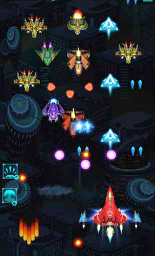 Galaxy Shooter - Space Shooter 3