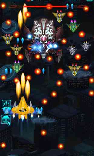 Galaxy Shooter - Space Shooter 4