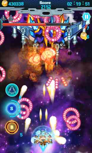 Galaxy Wars - Space Shooter 1