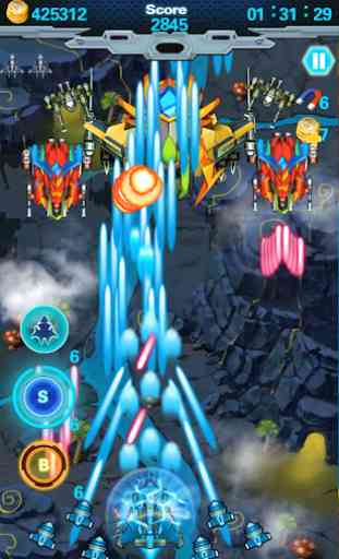 Galaxy Wars - Space Shooter 2