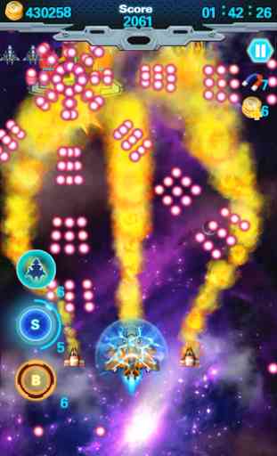 Galaxy Wars - Space Shooter 3
