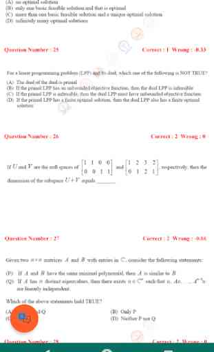 GATE 12 years Mathematics Papers(2011-2018 Solved) 2