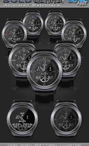 Gear Faces by DeNitE Appz (For Samsung Watches) 4