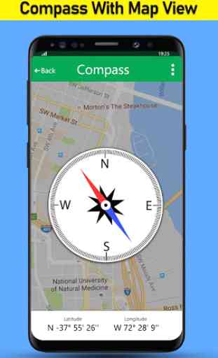 GPS, Mapas, Direcciones Y Navegación : Planeador 3