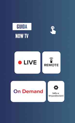 Guida NOW TV e Telecomando - Roku Remote 1
