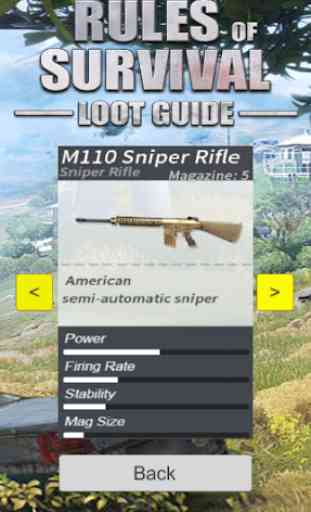 Guide for Rules of Survival (ROS GUIDE) 3