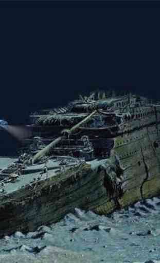 Historia hundimiento RMS Titanic 3