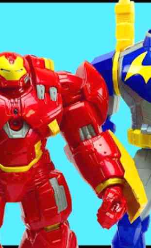 Hulkbuster Iron Toys 2