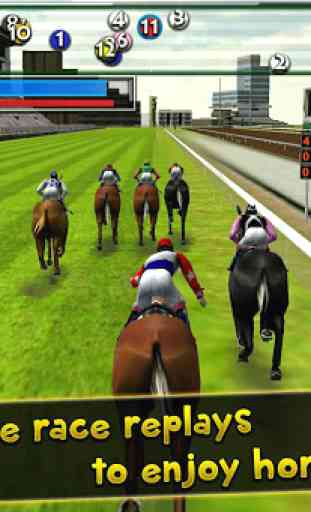 iHorse GO: carreras de caballos PvP horse racing 4