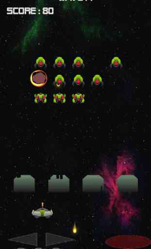 Invaders Deluxe - Retro Arcade Space Shooter SHUMP 1