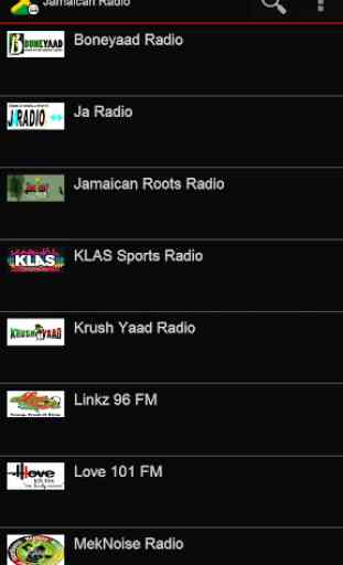 Jamaican Radio 1