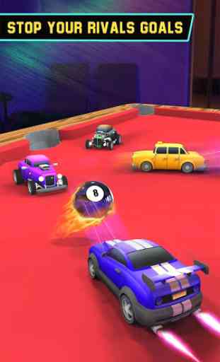 Juegos de Rocketball Car Soccer:League Destruction 1