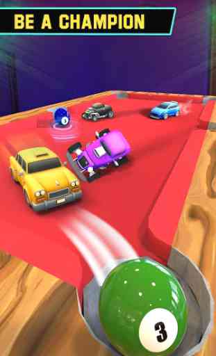 Juegos de Rocketball Car Soccer:League Destruction 2