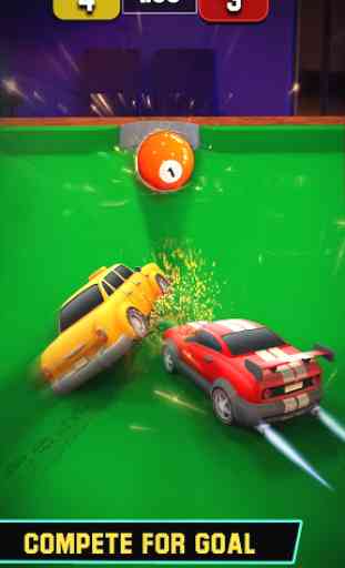 Juegos de Rocketball Car Soccer:League Destruction 4