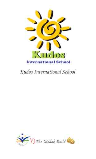 Kudos International School 1