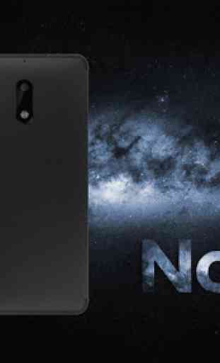 Lanzador de temas para Nokia 6 1