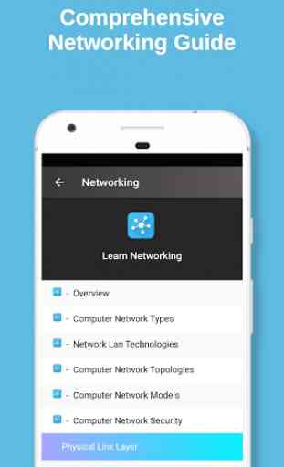 Learn Networking Offline - Networking Tutorials 2
