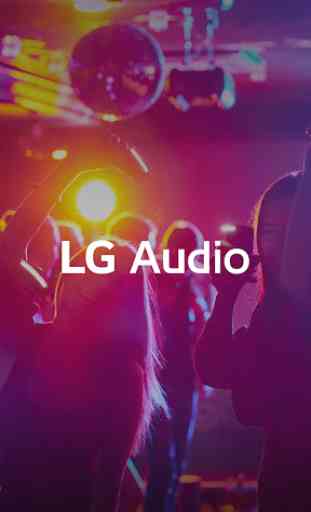 LG Audio 1