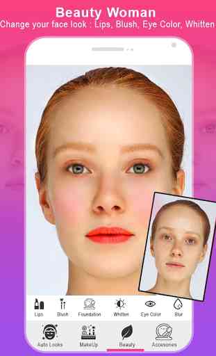 Live Makeup Face Beauty Camera 2
