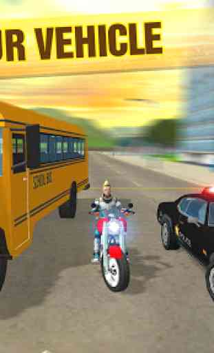 Mad Taxi Driving Simulator 3D 2