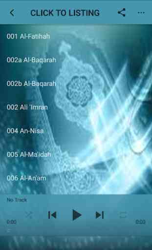 Maher Full Quran Offline mp3 4